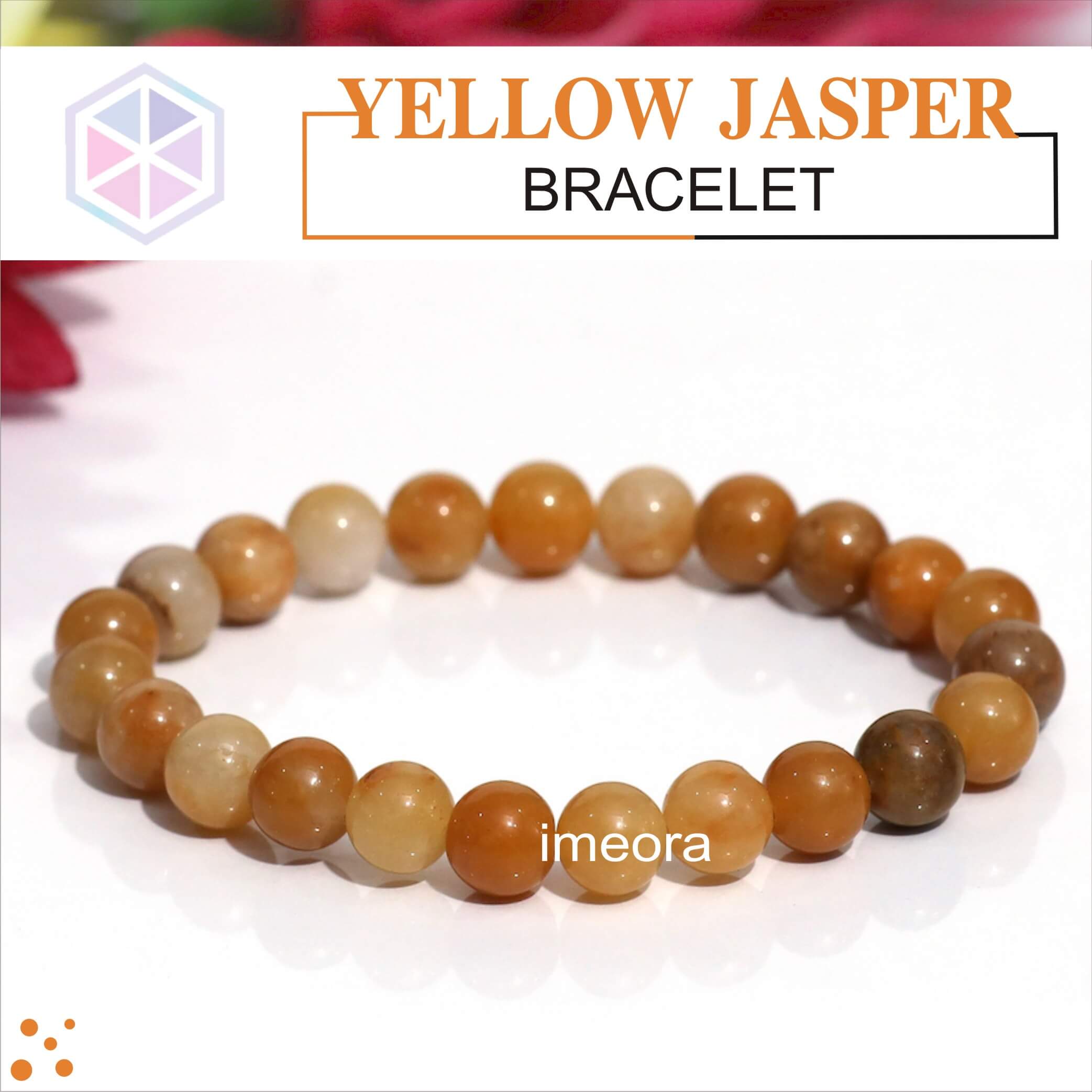 Red Jasper Bracelet – Energized Remedy